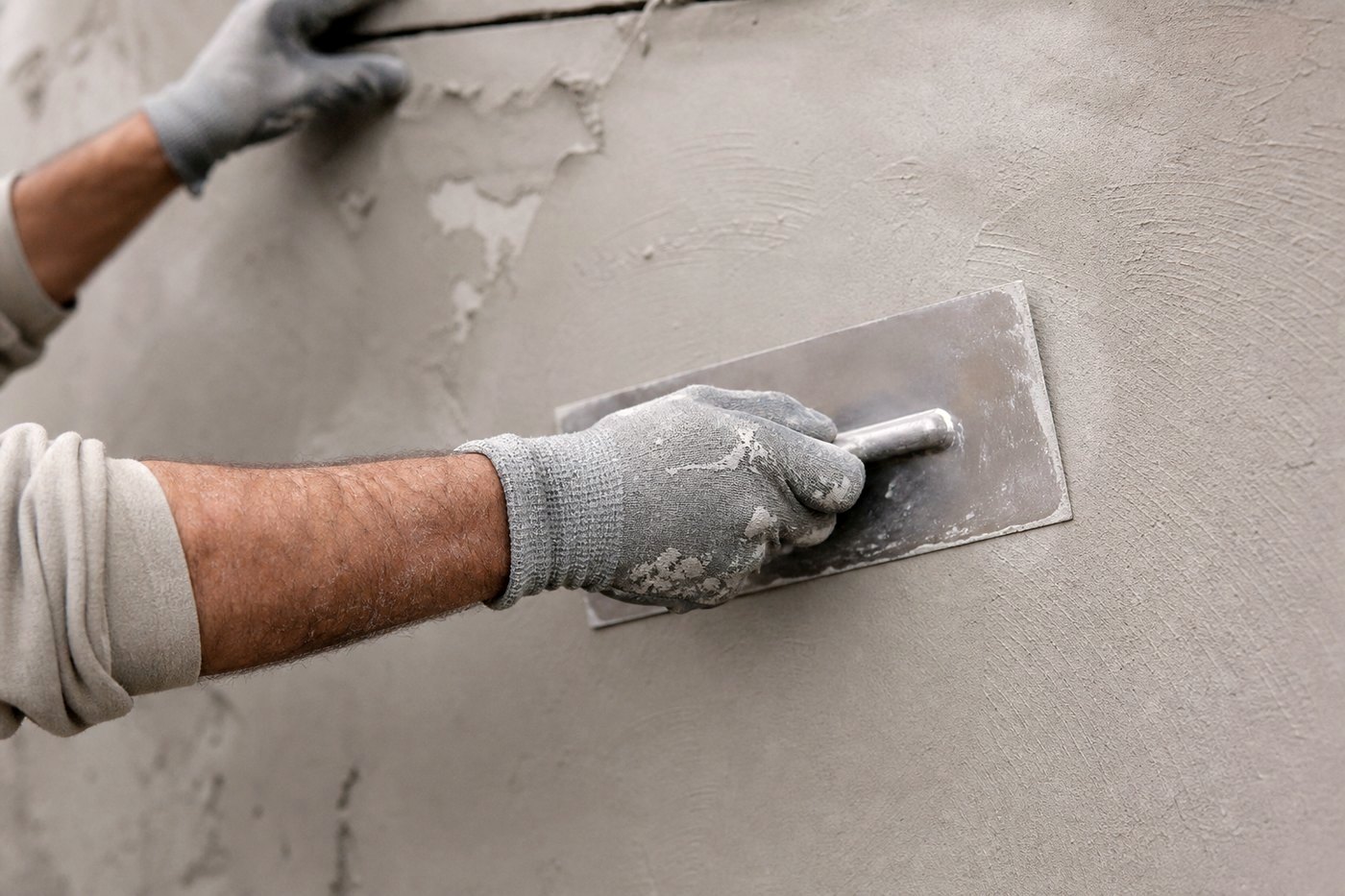 Travaux de second œuvre